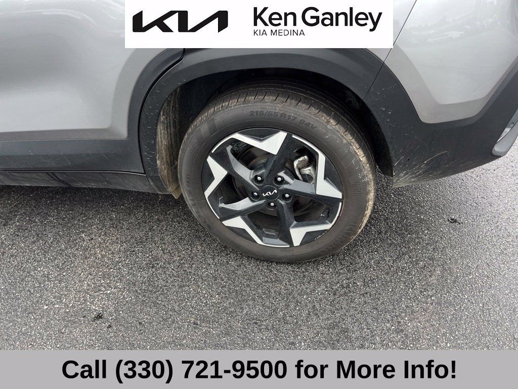 Certified 2026 Kia Seltos S AWD/4WD image 24