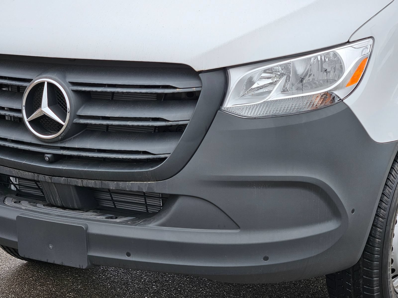 Certified 2025 Mercedes-Benz Sprinter 2500 image 6