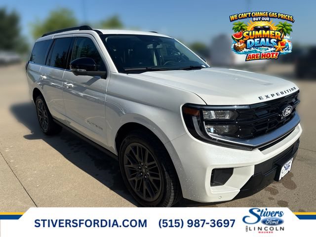 New 2027 Ford Expedition Platinum w/ Driver's Package