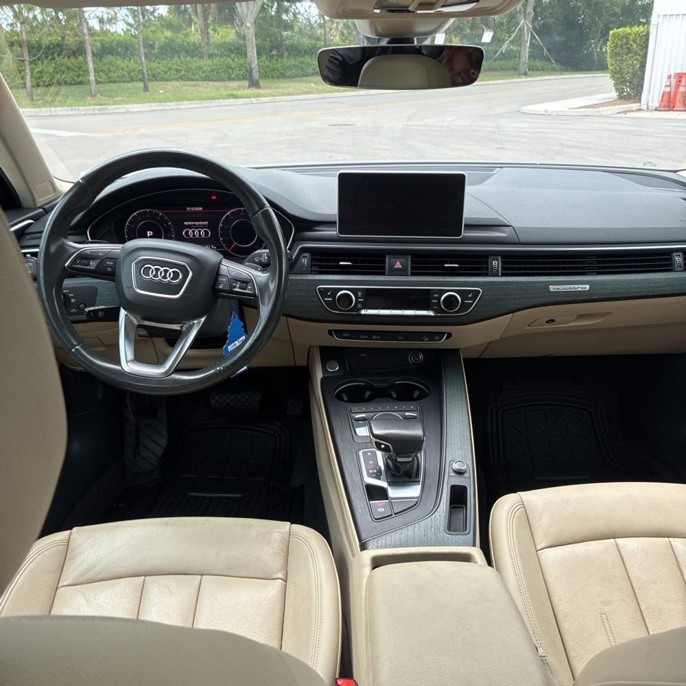 Used 2018 Audi A4 2.0T allroad Premium Plus AWD/4WD image 7