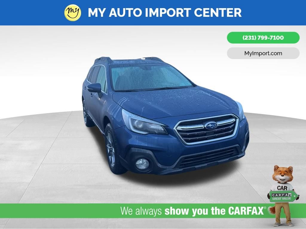 Used 2019 Subaru Outback 3.6R Limited