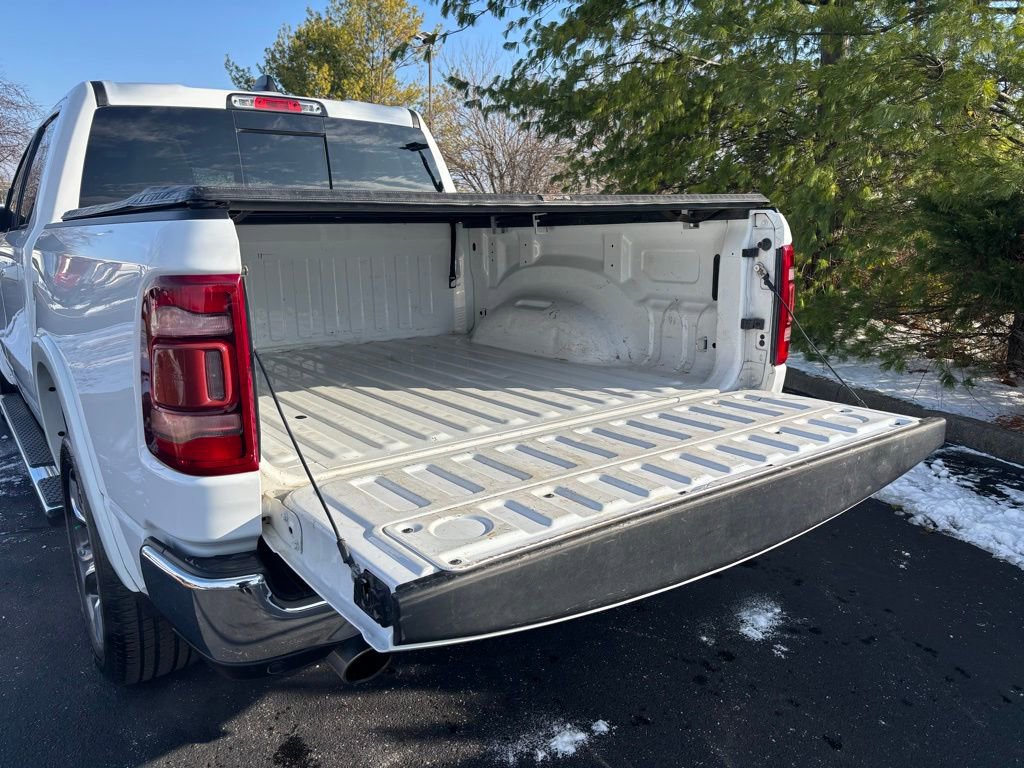 Used 2022 RAM 1500 Laramie image 18