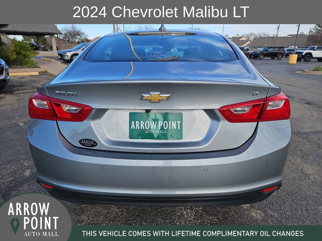 Used 2024 Chevrolet Malibu LT image 10