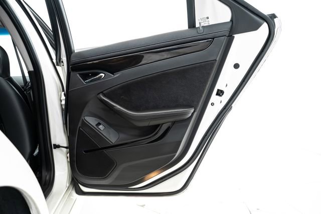 Used 2014 Cadillac CTS V w/ Wood Trim Package image 26