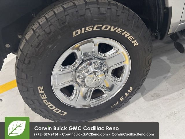 Used 2016 RAM 2500 Tradesman w/ Chrome Appearance Group image 40