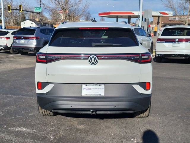 New 2026 Volkswagen ID.4 Pro image 4