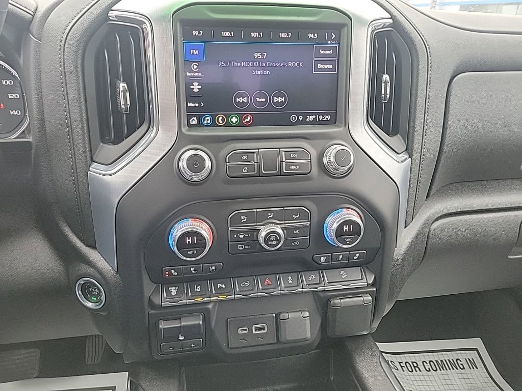 Used 2022 GMC Sierra 2500 SLT image 10