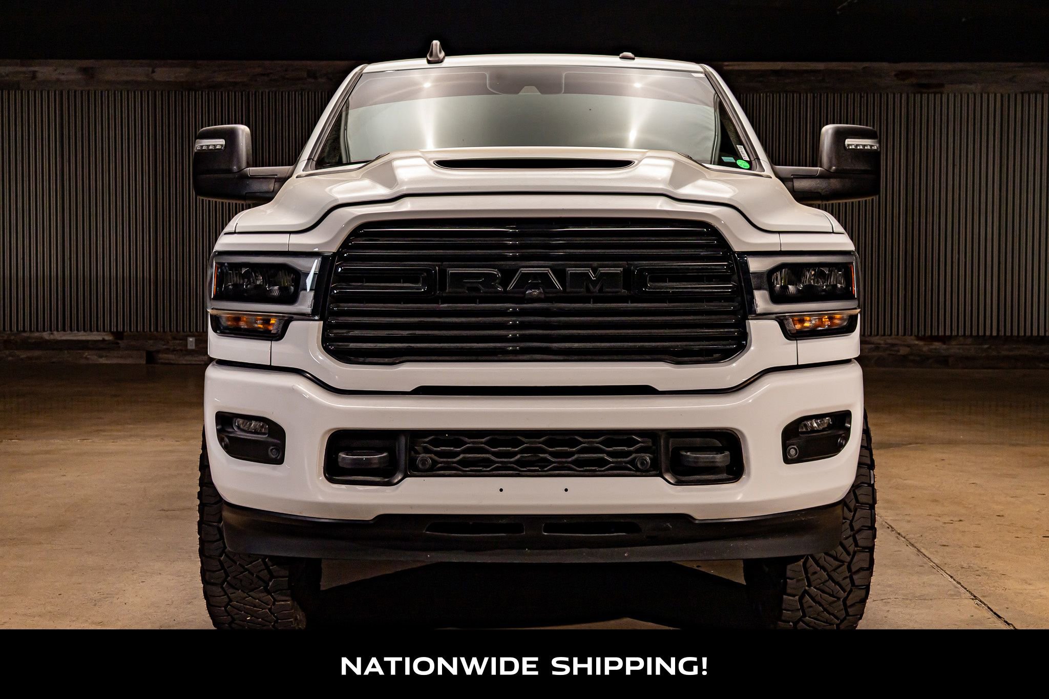 Used 2024 RAM 2500 Laramie w/ Night Edition image 4