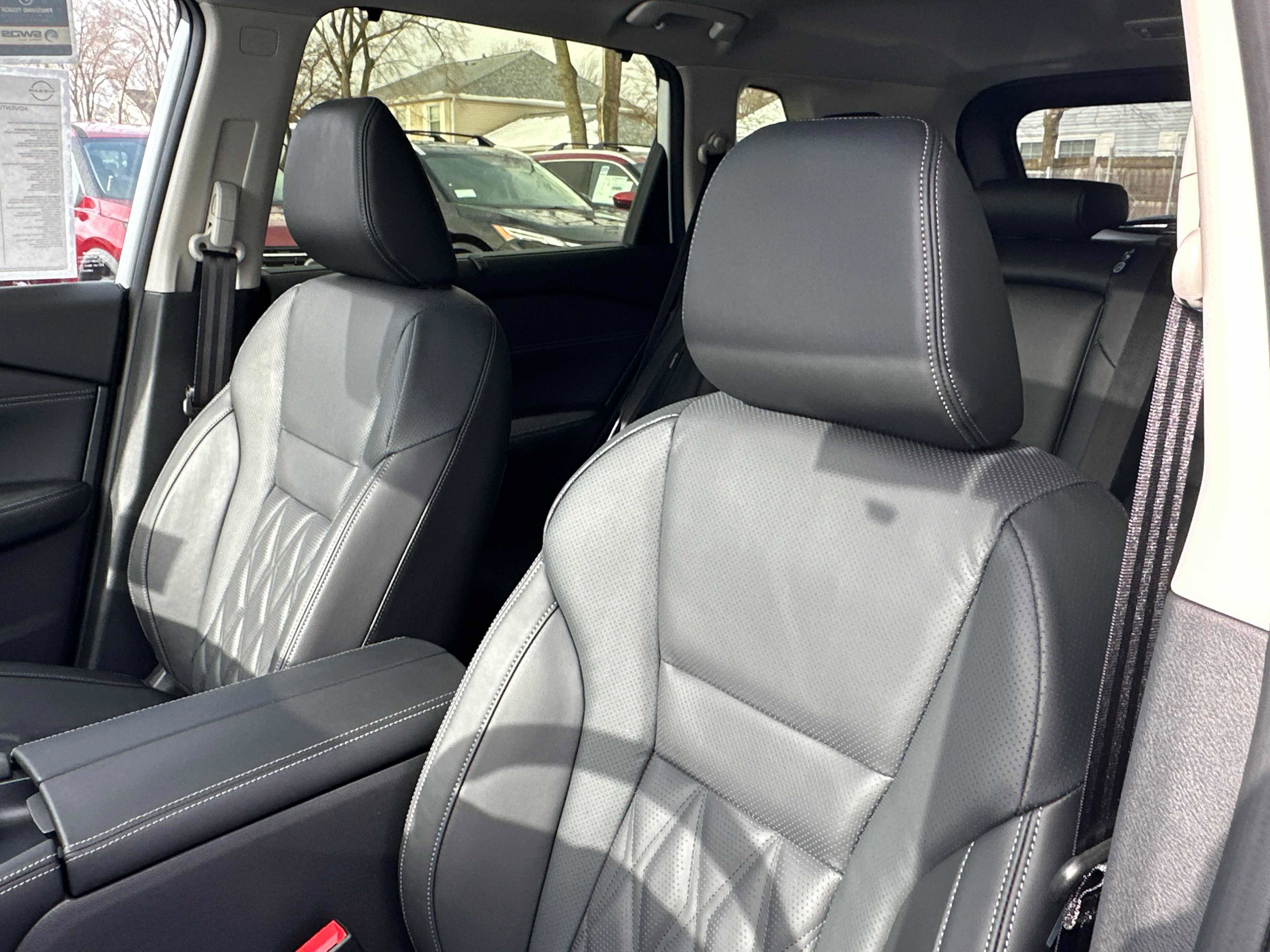 New 2026 Nissan Rogue Platinum w/ Tech Package image 26