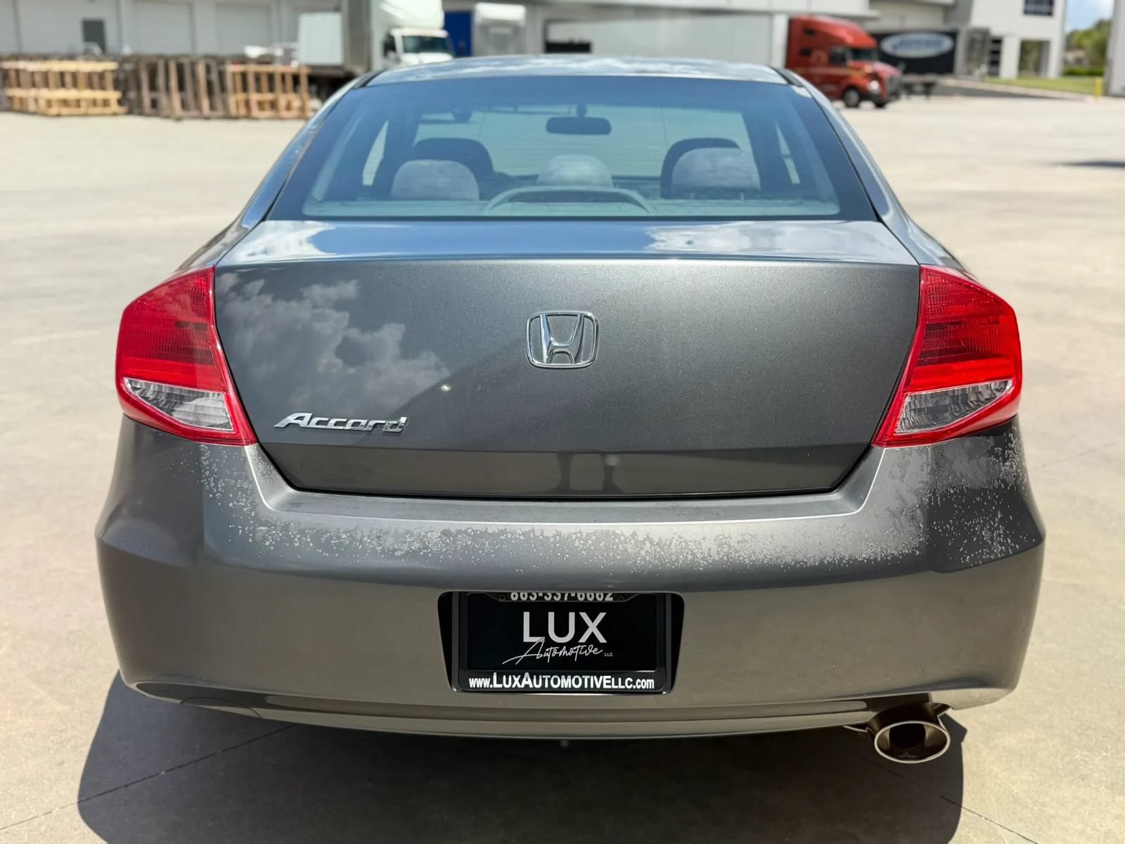 Used 2011 Honda Accord LX-S image 9