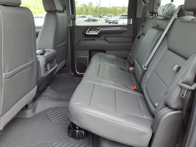 New 2026 Chevrolet Silverado 2500 LT w/ Trail Boss Package AWD/4WD image 8