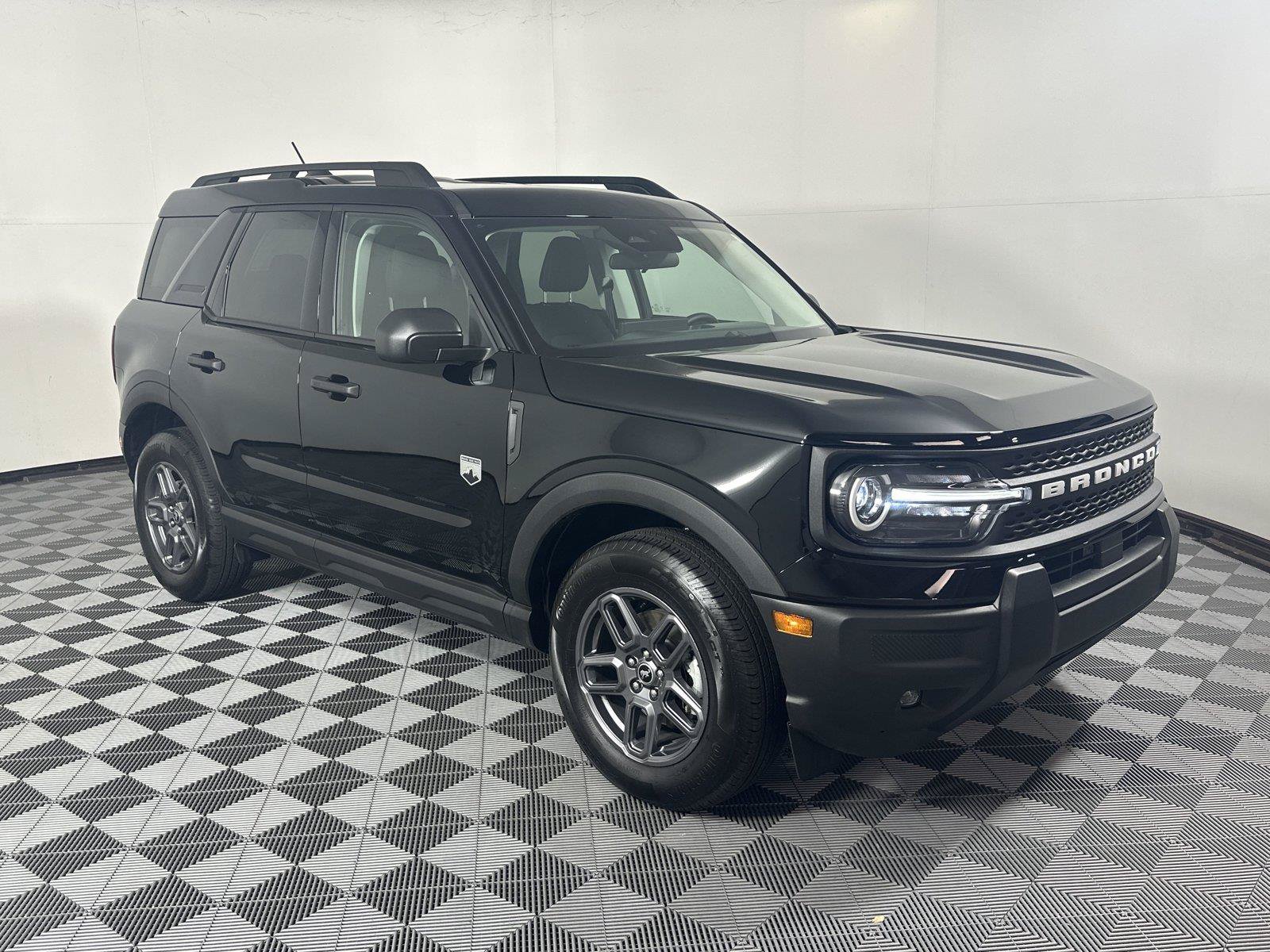 Used 2026 Ford Bronco Sport Big Bend w/ Convenience Package