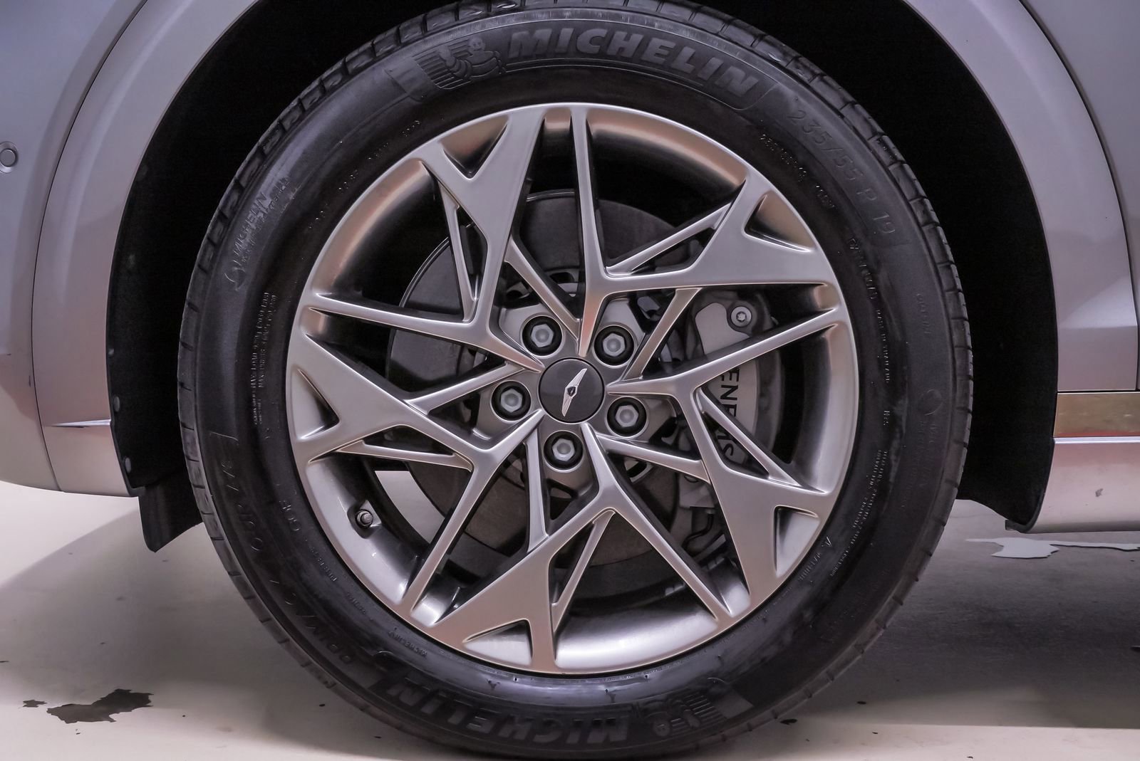 Certified 2023 Genesis GV70 2.5T Advanced w/ Advanced Package image 35