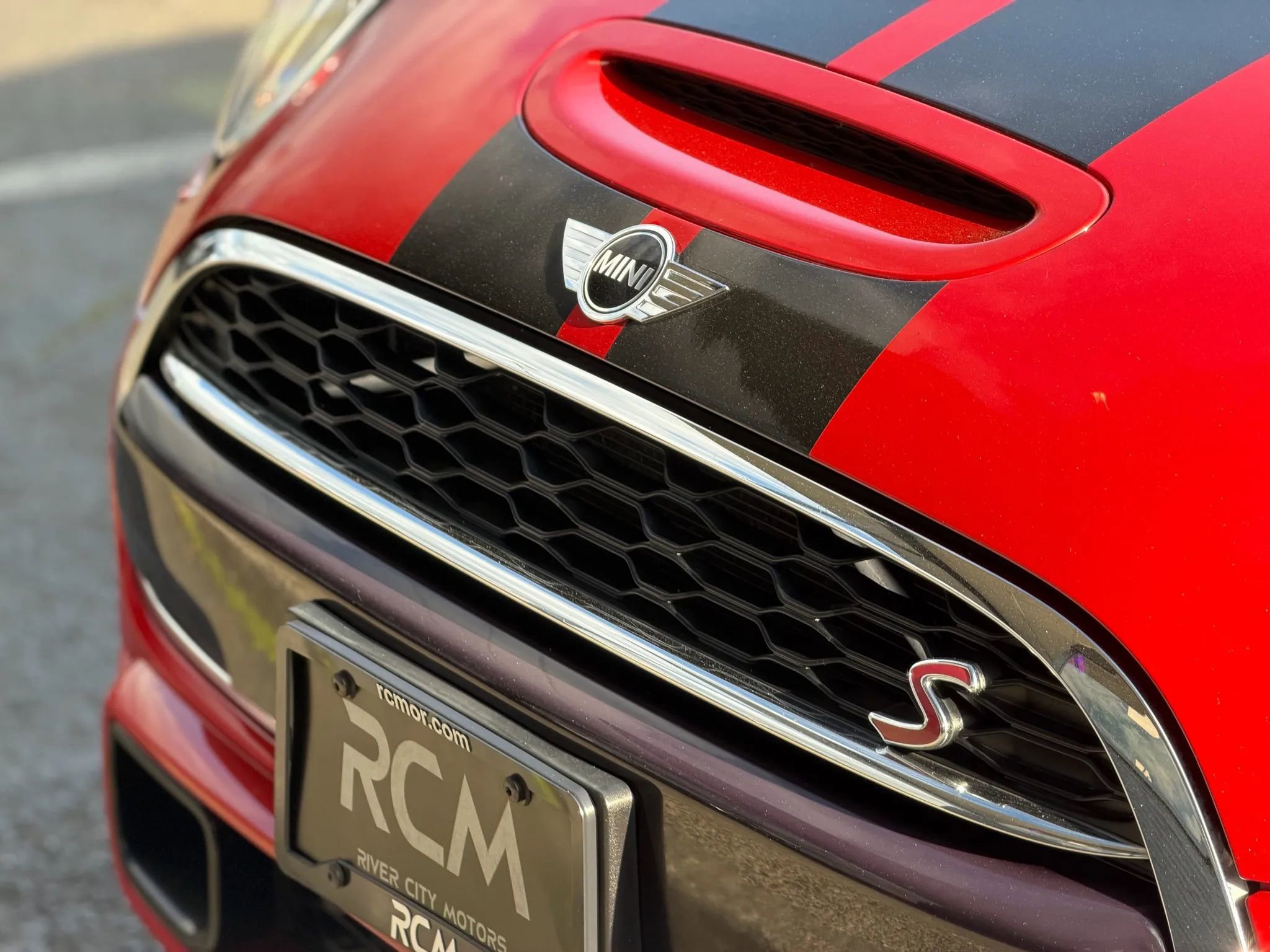 Used 2015 MINI Cooper S image 9