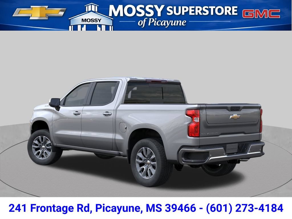 New 2026 Chevrolet Silverado 1500 LT w/ All Star Edition Plus RWD image 3