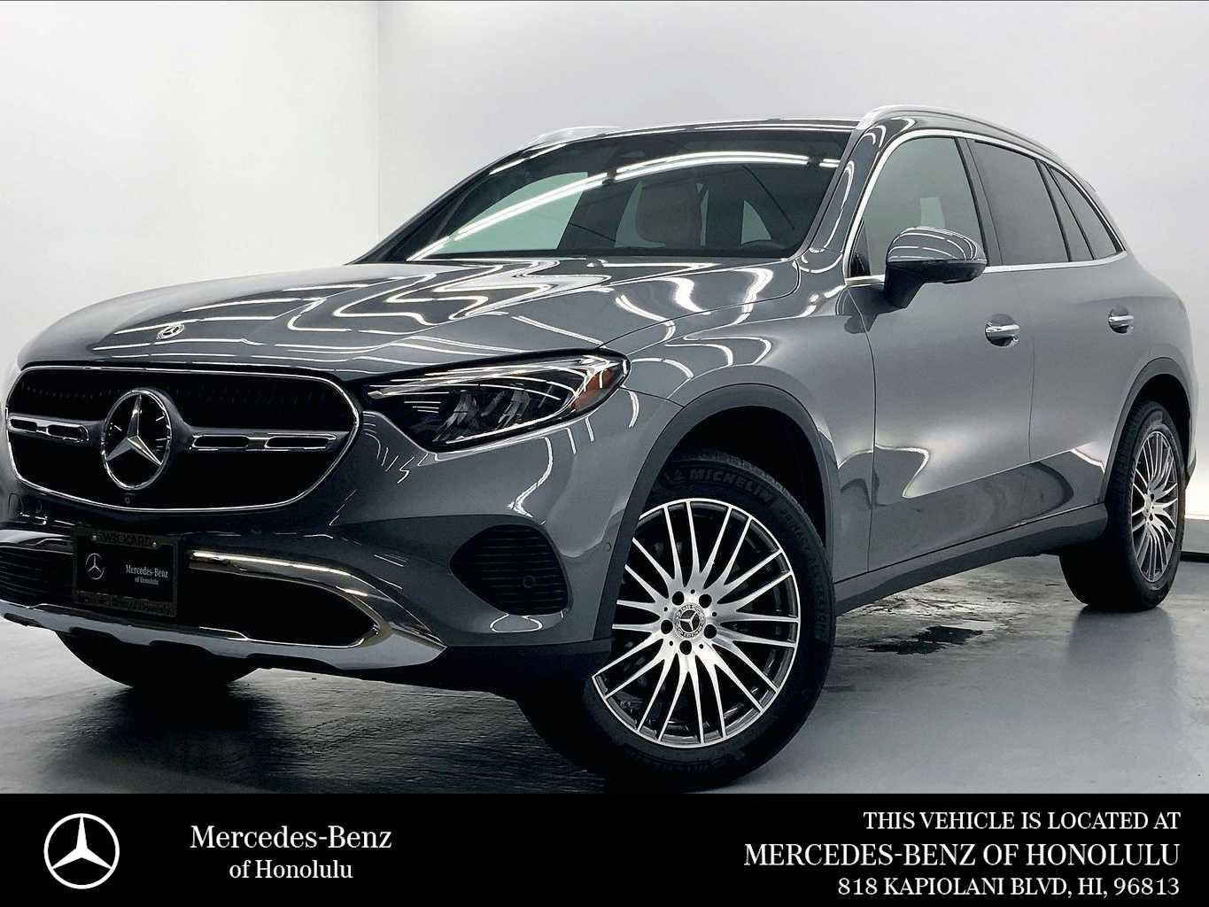 Certified 2023 Mercedes-Benz GLC 300 image 1
