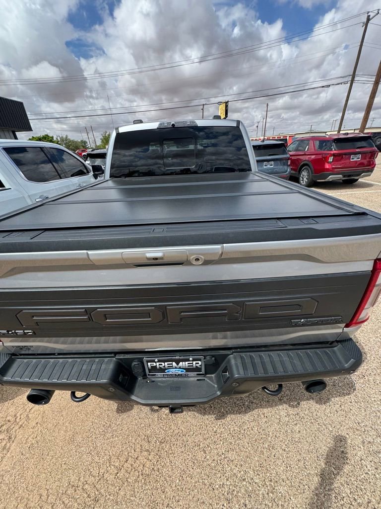 Used 2022 Ford F150 Raptor w/ Equipment Group 801A High image 5