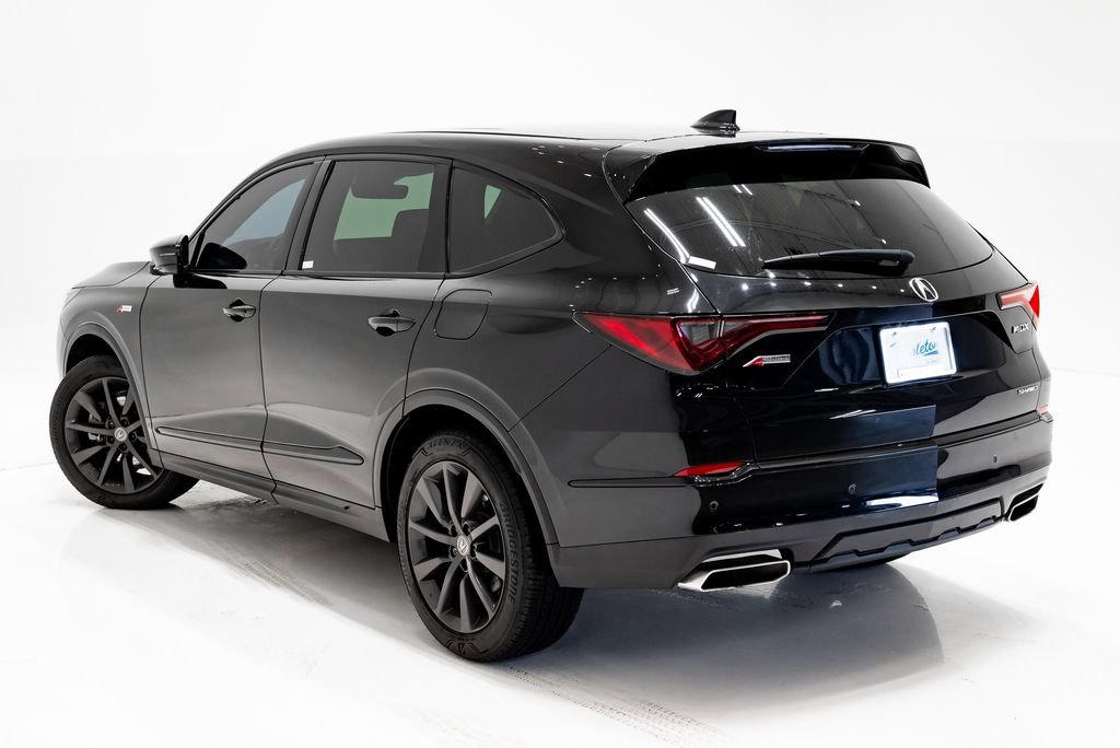Used 2025 Acura MDX A-Spec AWD/4WD image 29