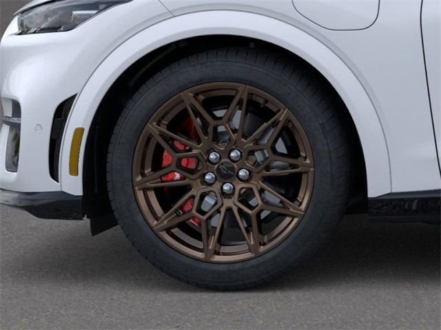 New 2025 Ford Mustang Mach-E GT w/ Bronze Appearance Package image 19