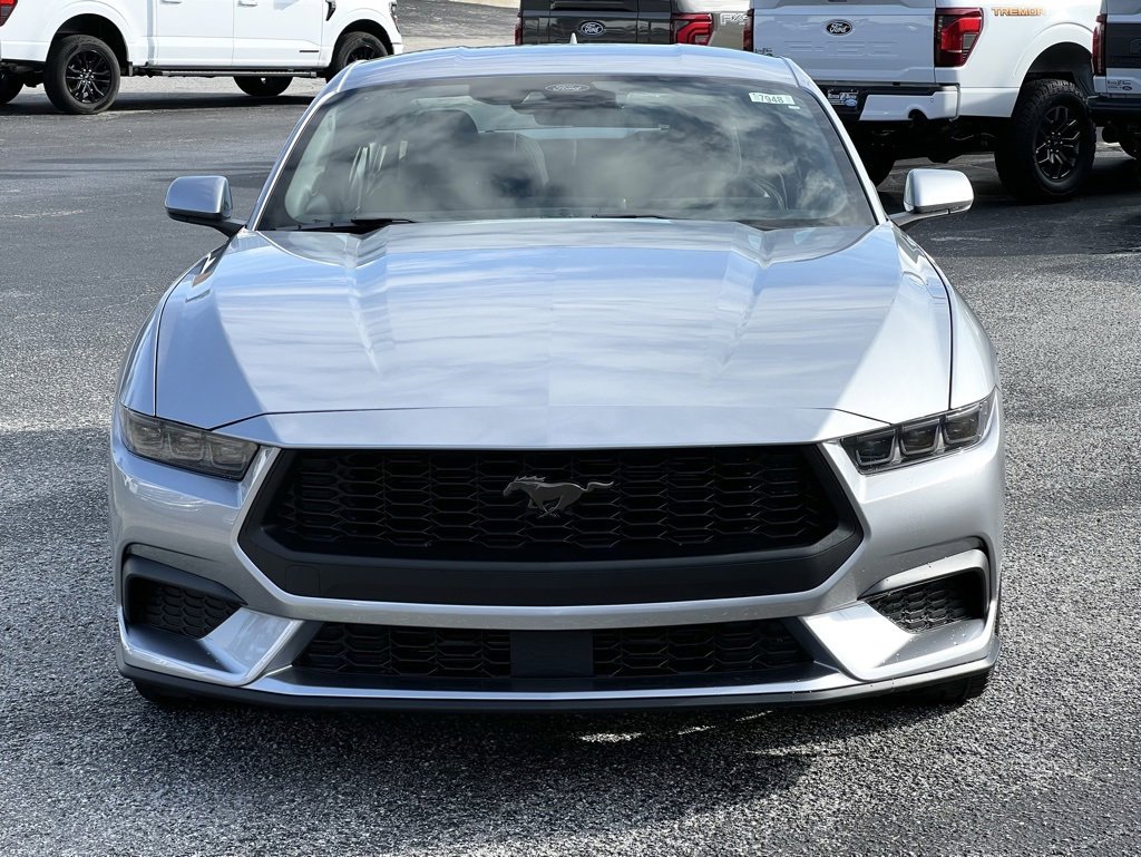New 2026 Ford Mustang EcoBoost w/ Bronze Appearance Package image 8