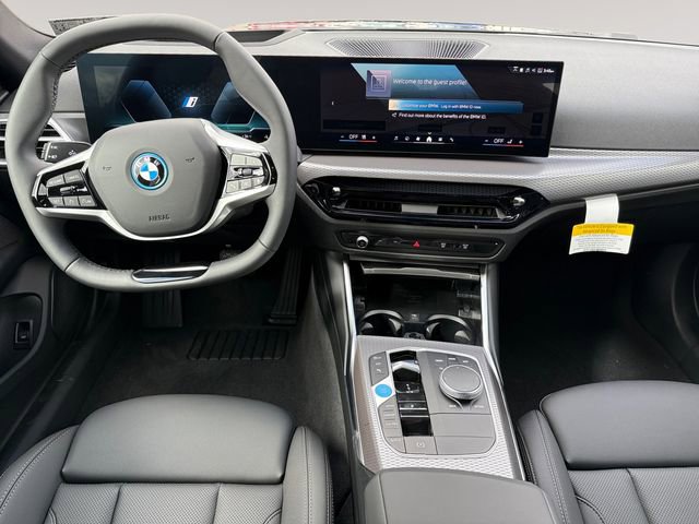 New 2026 BMW i4 xDrive40i w/ Premium Package AWD/4WD image 10