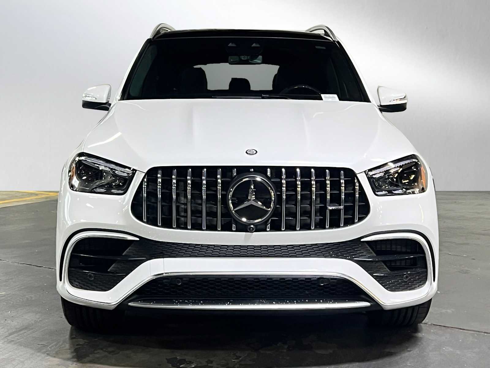 New 2026 Mercedes-Benz GLE 63 AMG S image 8