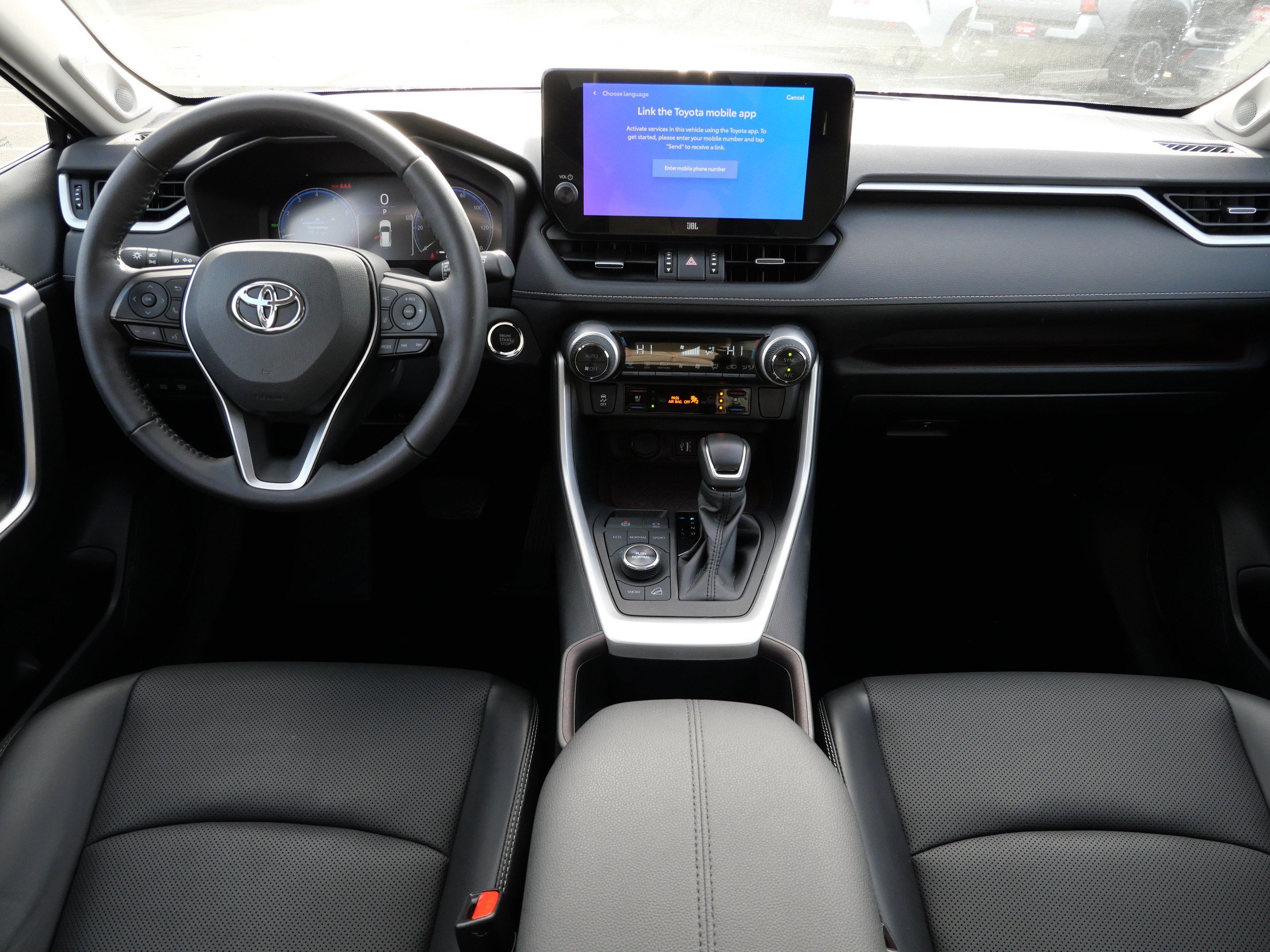Certified 2024 Toyota RAV4 Limited w/ Weather Package AWD/4WD image 10