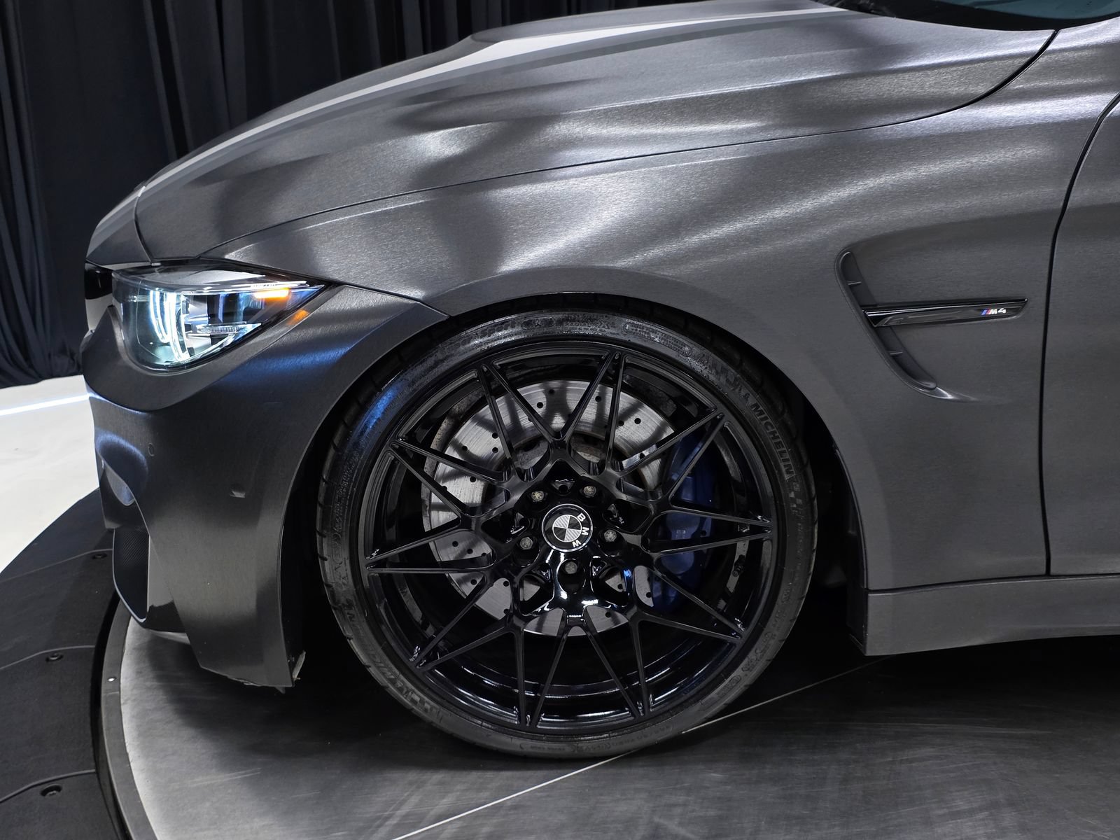 Used 2019 BMW M4 Coupe w/ Competition Package RWD image 42