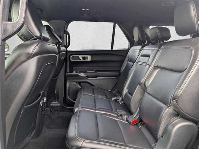 Used 2020 Ford Explorer XLT w/ Equipment Group 202A image 19