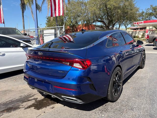 Used 2021 Kia K5 GT-Line w/ GT-Line FWD Premium Package image 7