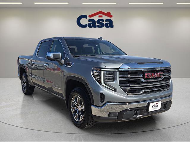 Used 2025 GMC Sierra 1500 SLT AWD/4WD image 1