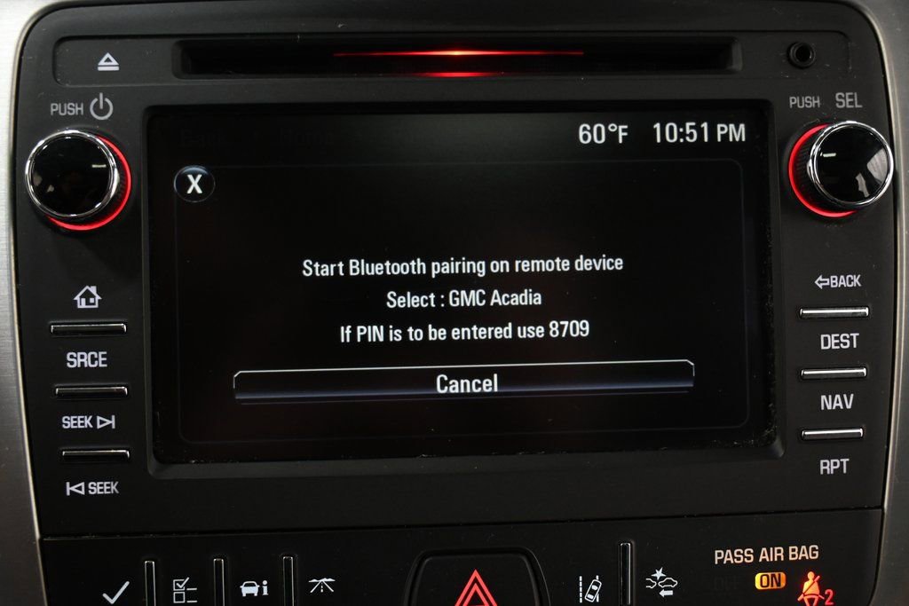 Used 2017 GMC Acadia Limited SLT image 37