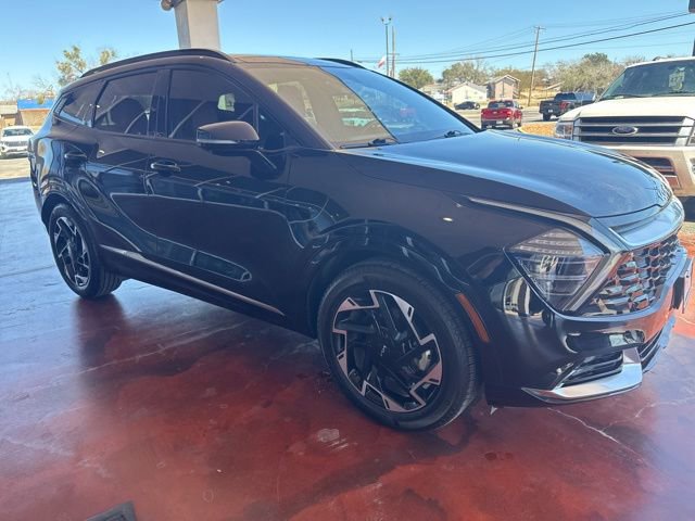 Used 2025 Kia Sportage SX image 3