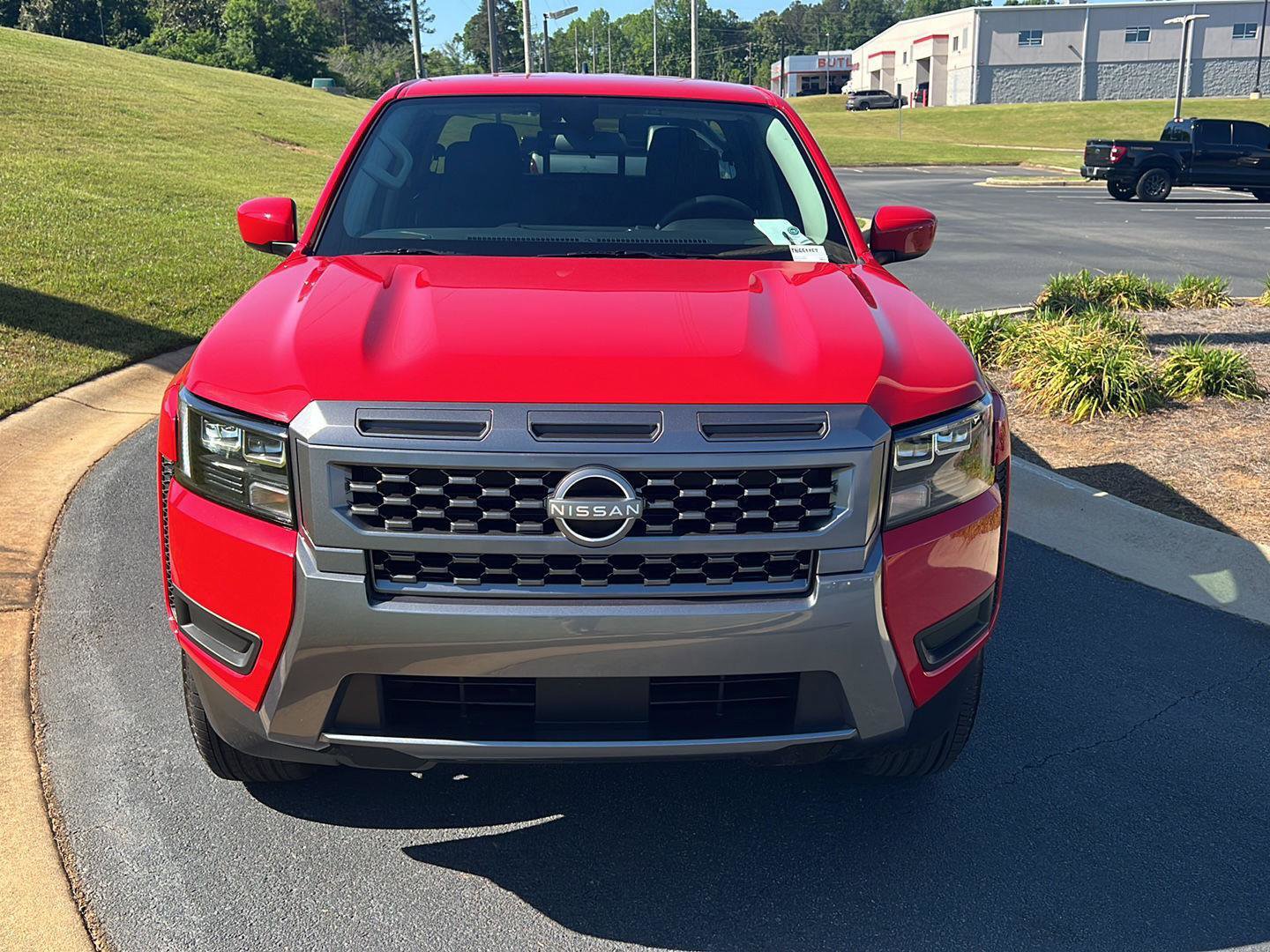 New 2026 Nissan Frontier SV w/ SV Convenience Package RWD image 9