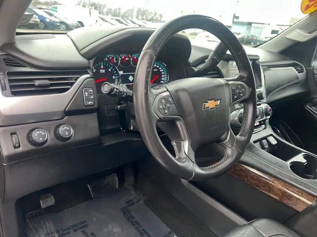 Used 2018 Chevrolet Tahoe LT image 25