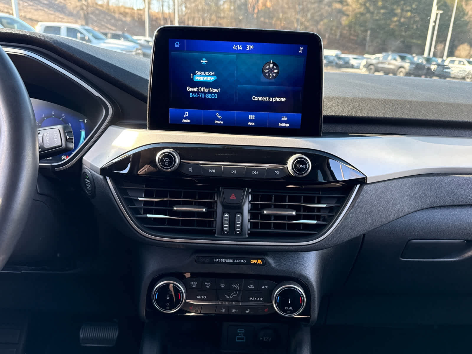 Used 2022 Ford Escape SEL w/ Technology Package image 19