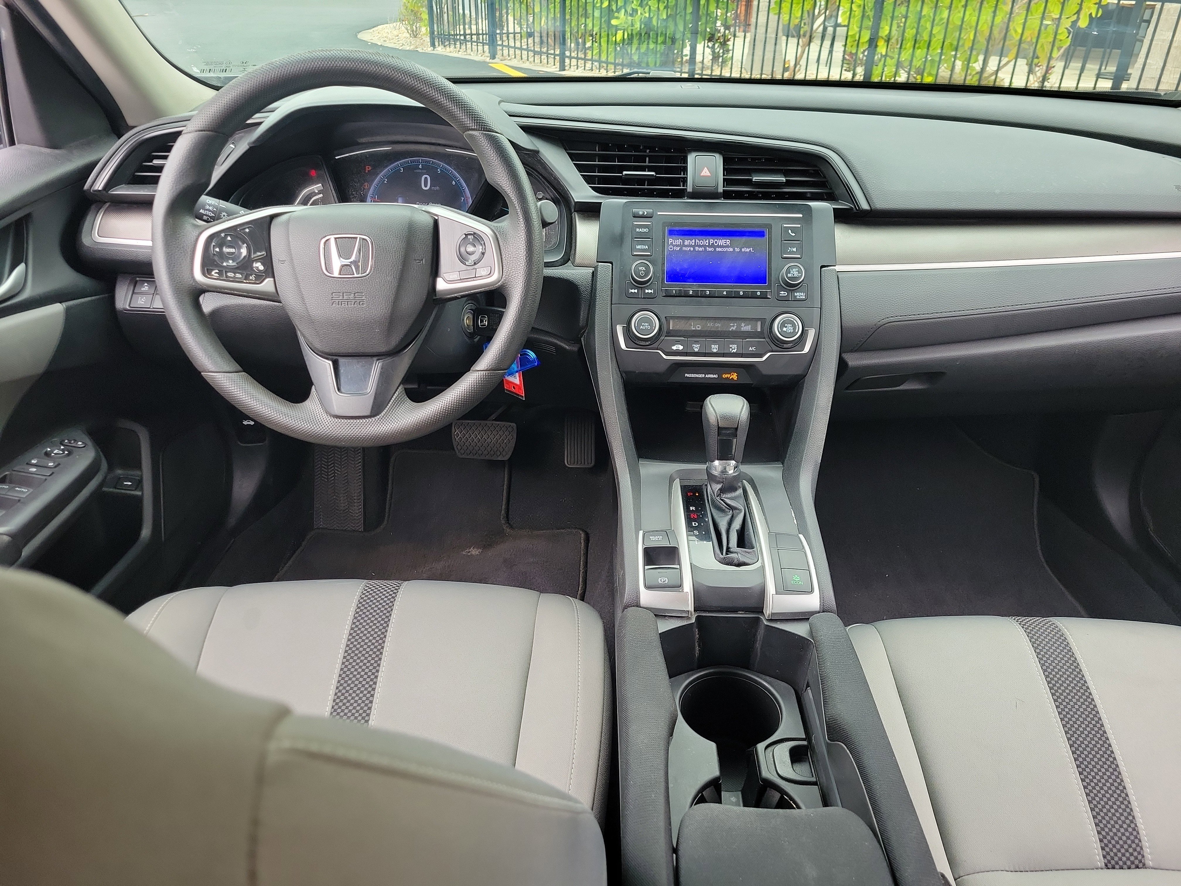 Used 2021 Honda Civic LX image 14