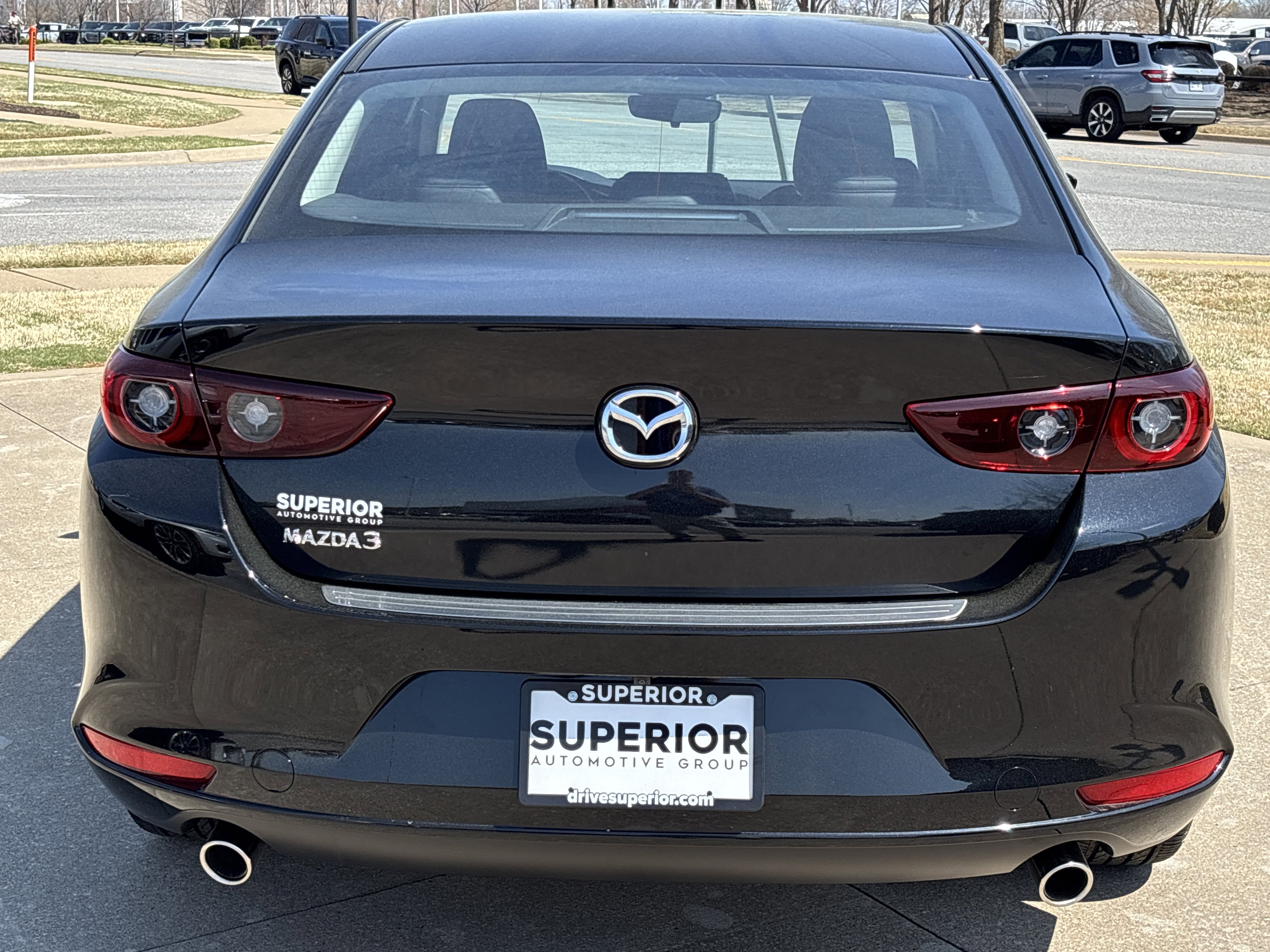 New 2026 MAZDA MAZDA3 2.5 S Sedan w/ Preferred Pkg image 5