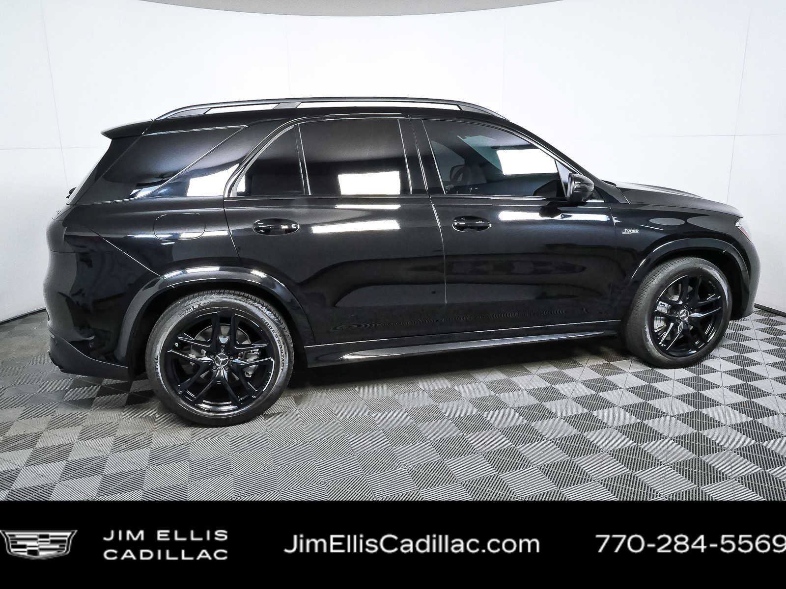 Used 2026 Mercedes-Benz GLE 53 AMG 4MATIC image 2