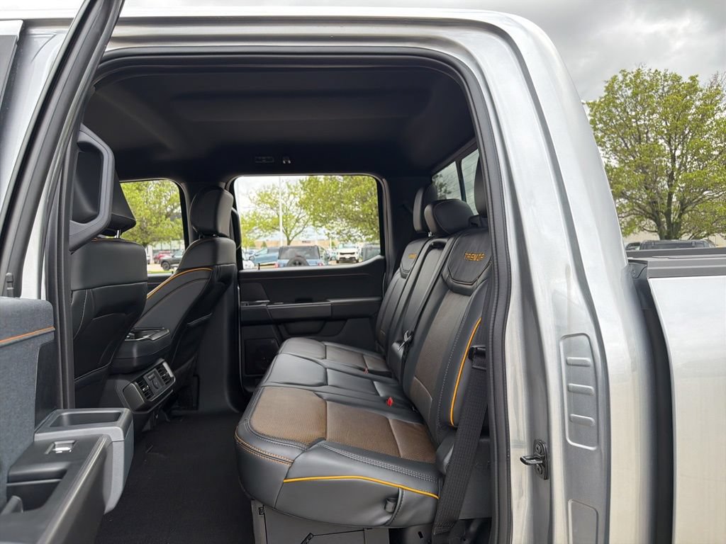 New 2025 Ford F150 Tremor w/ Equipment Group 402A High AWD/4WD image 27
