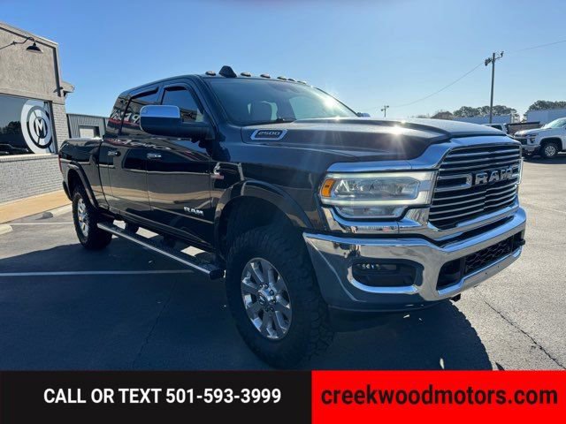 Used 2019 RAM 2500 Laramie image 2