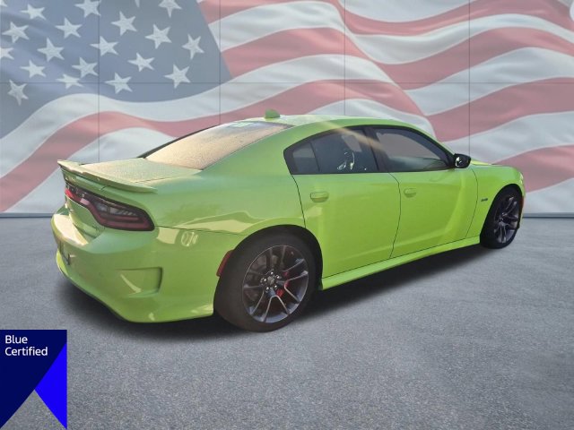 Used 2023 Dodge Charger R/T w/ Plus Group RWD image 3