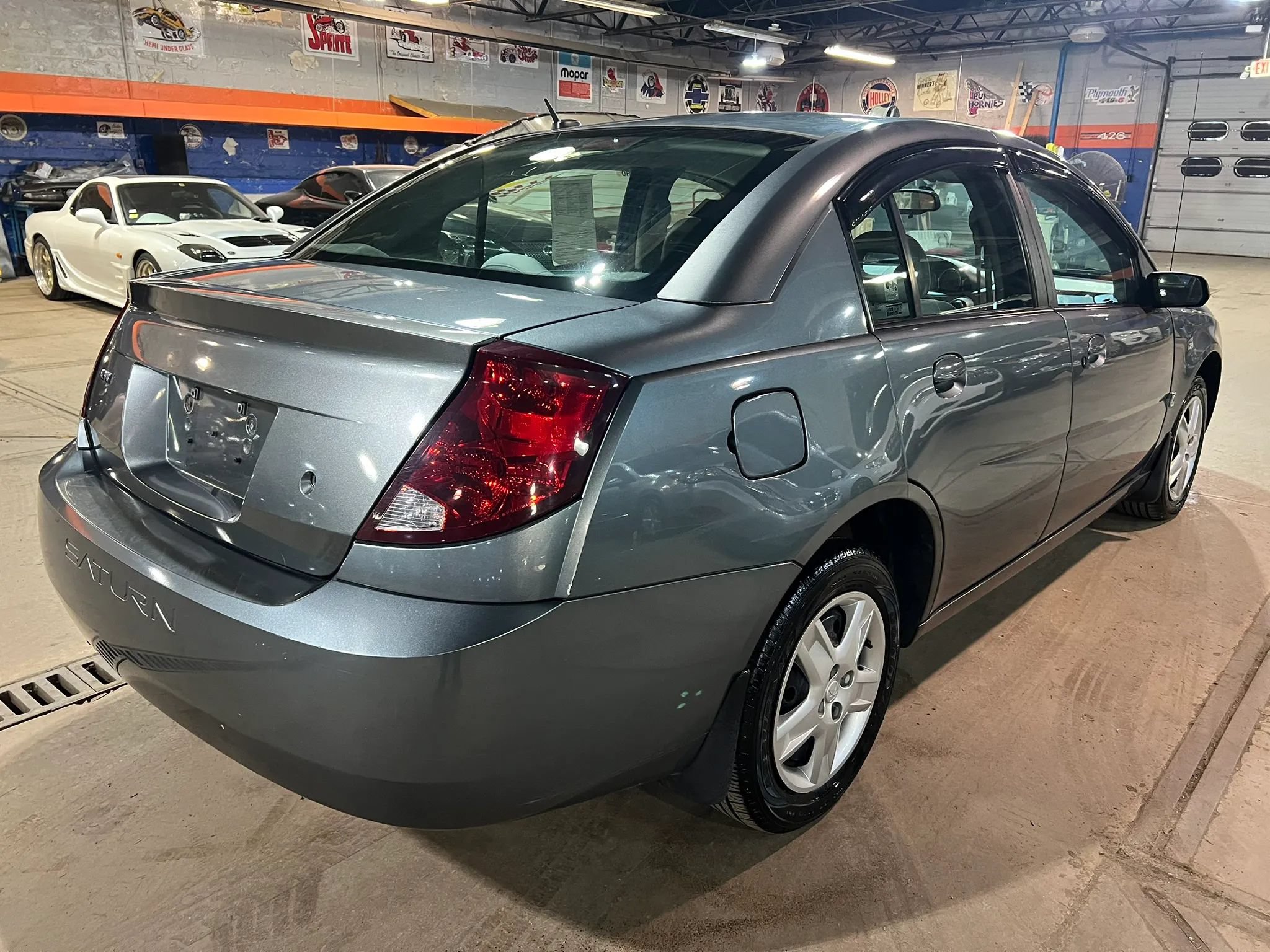 Used 2007 Saturn ION Level 2 FWD image 3