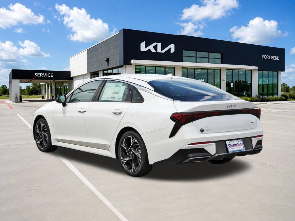 New 2026 Kia K5 GT-Line w/ GT-Line Red Interior Package AWD/4WD image 7
