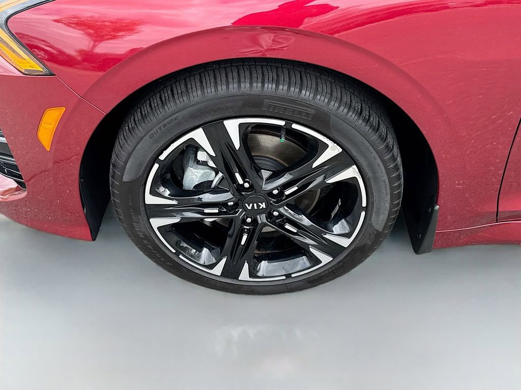 Used 2021 Kia K5 GT-Line image 24