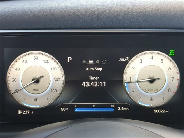 Used 2022 Hyundai Tucson SEL w/ Convenience + Premium Package image 26