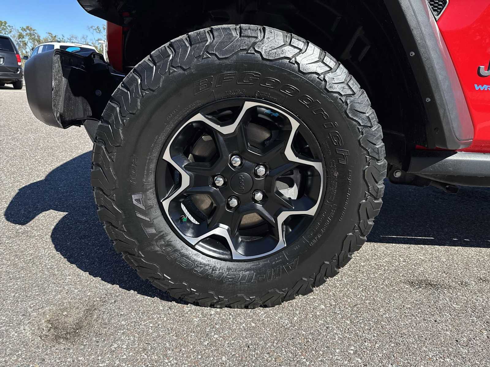 Used 2022 Jeep Wrangler Unlimited Rubicon 4xe image 13