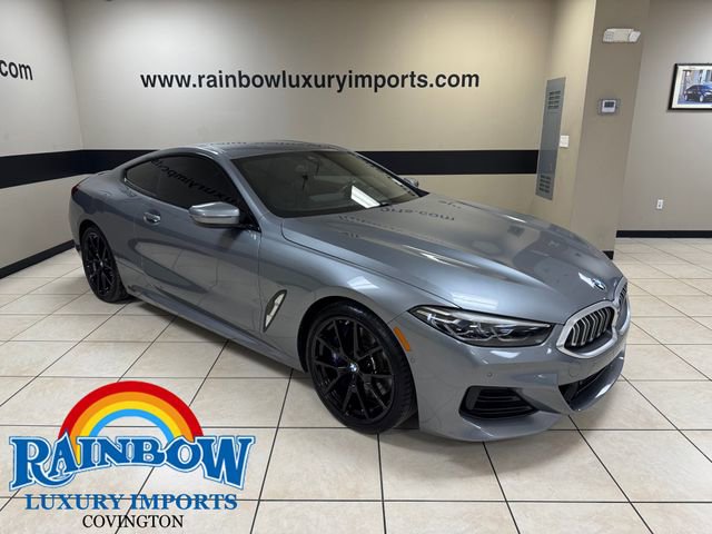 Used 2023 BMW 840i Coupe w/ Driving Assistance Package
