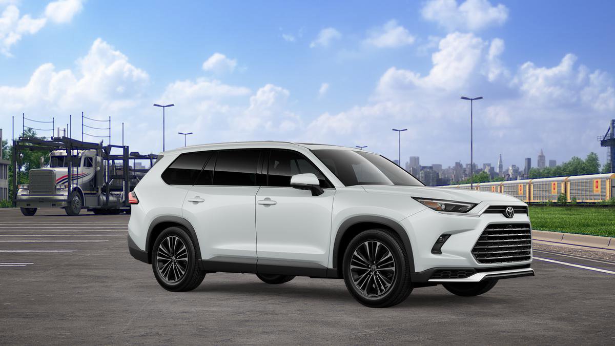 New 2026 Toyota Grand Highlander AWD Hybrid image 16
