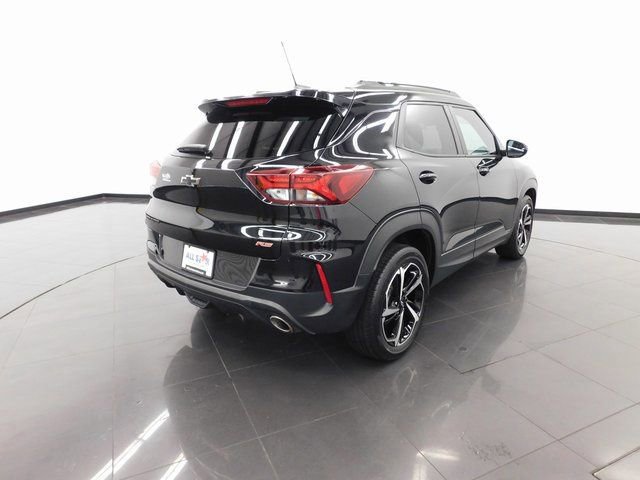 Used 2023 Chevrolet TrailBlazer RS w/ Convenience Package image 8